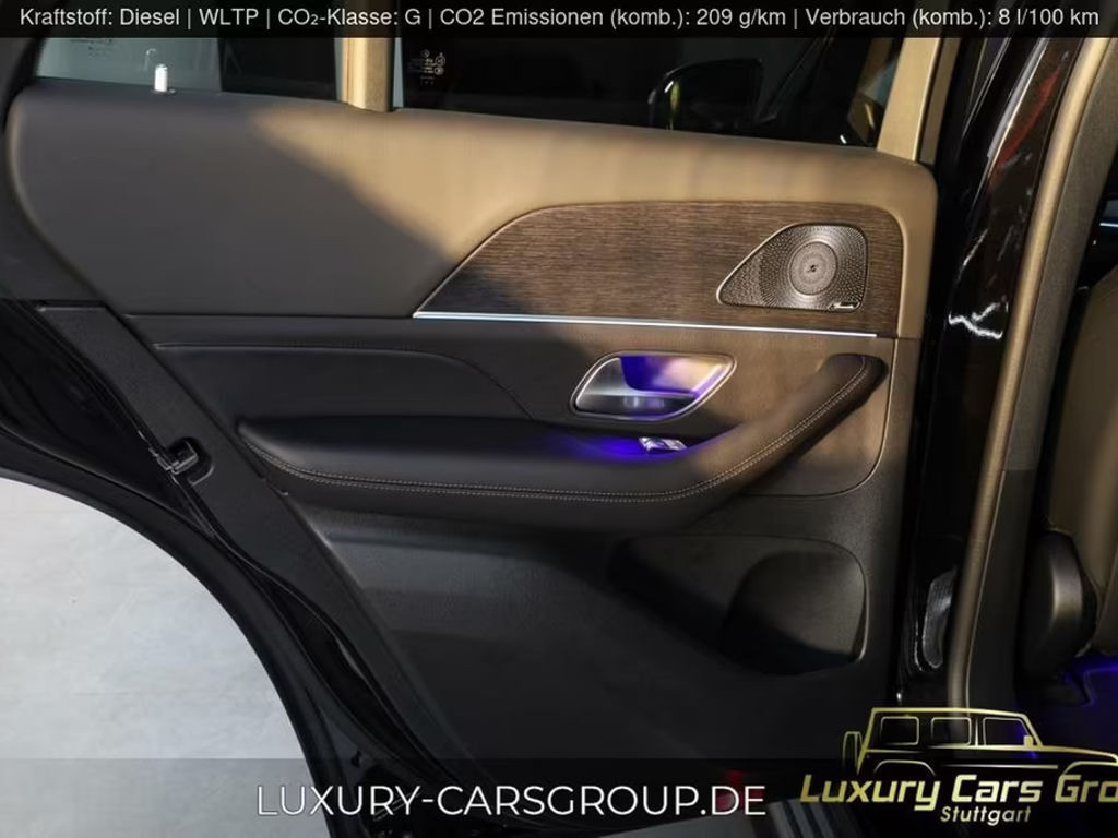 Mercedes-Benz GLE-Klasse