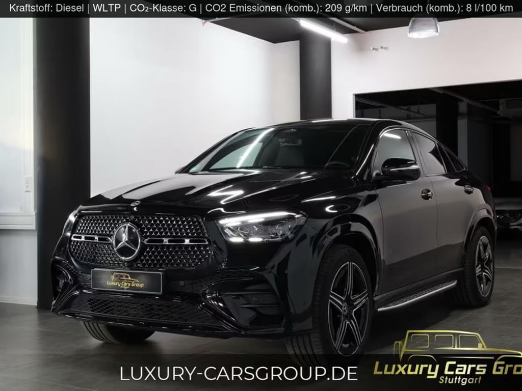 Mercedes-Benz GLE-Klasse