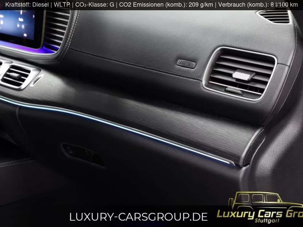 Mercedes-Benz GLE-Klasse