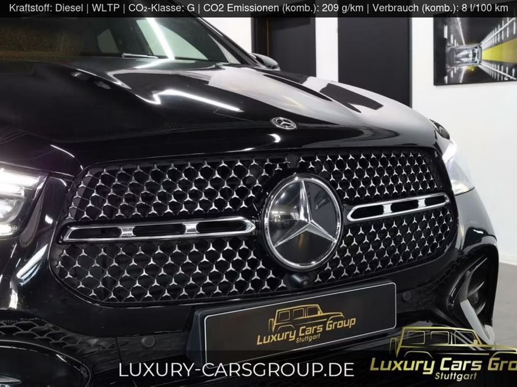 Mercedes-Benz GLE-Klasse