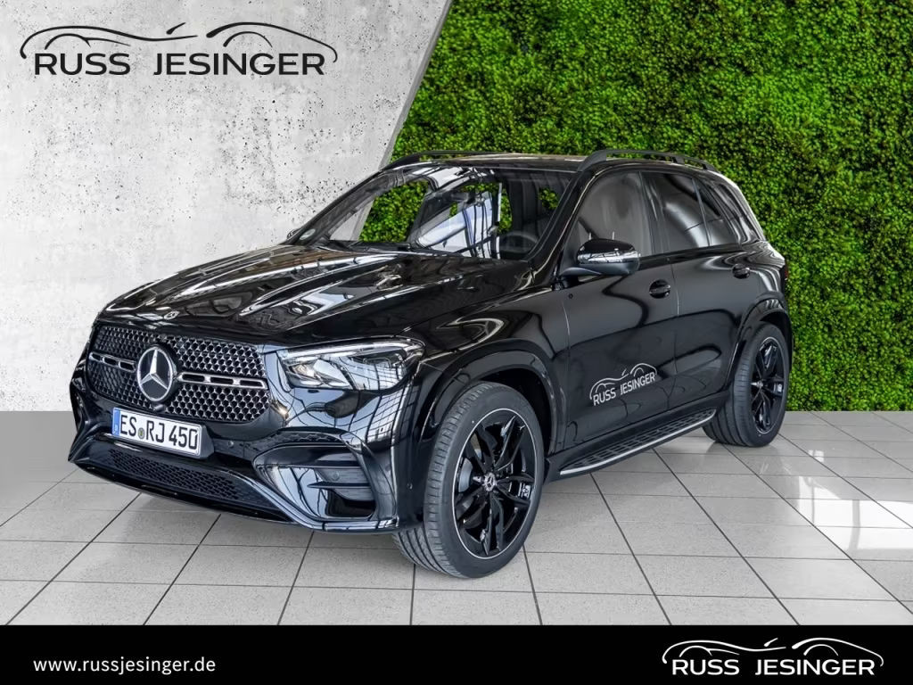Mercedes-Benz GLE-Klasse 2025 Diesel