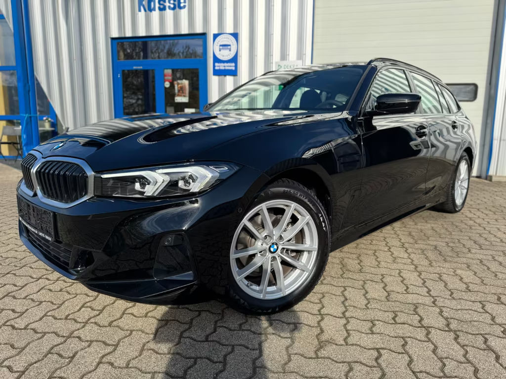 BMW 3 Serie 2025 Benzine
