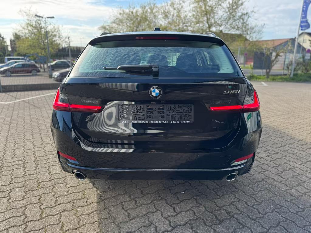 BMW 3 Serie