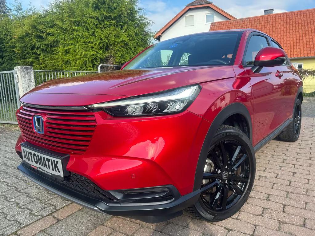 Honda HR-V 2022 Hybride Benzine