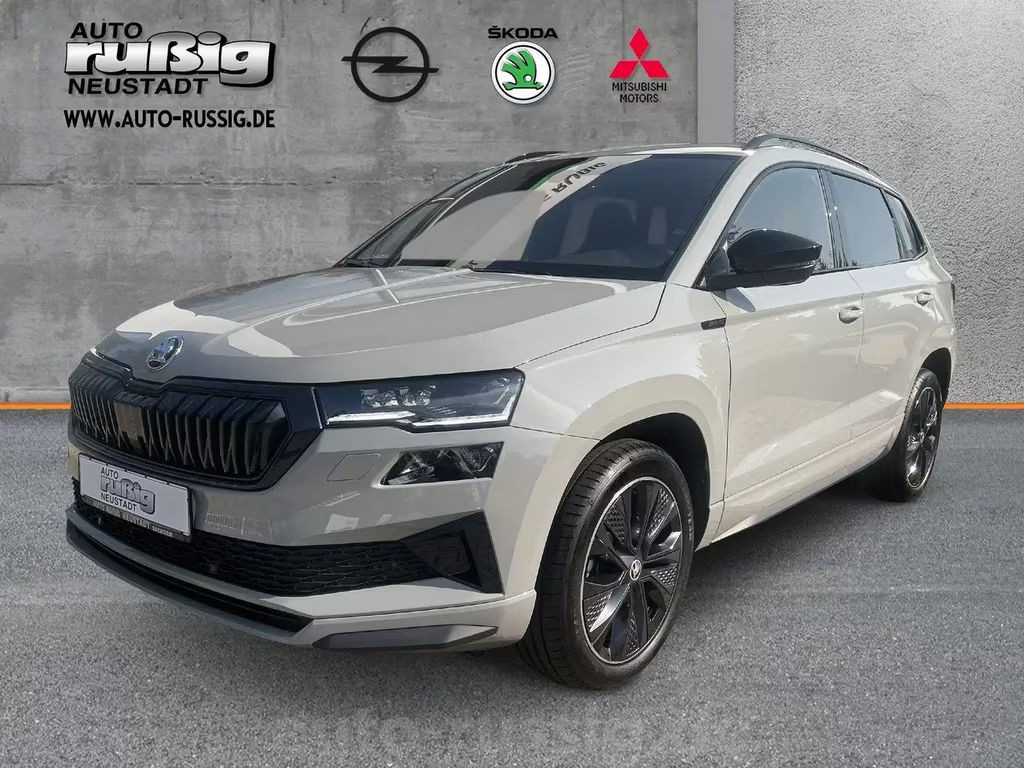 Skoda Karoq 2024 Benzine