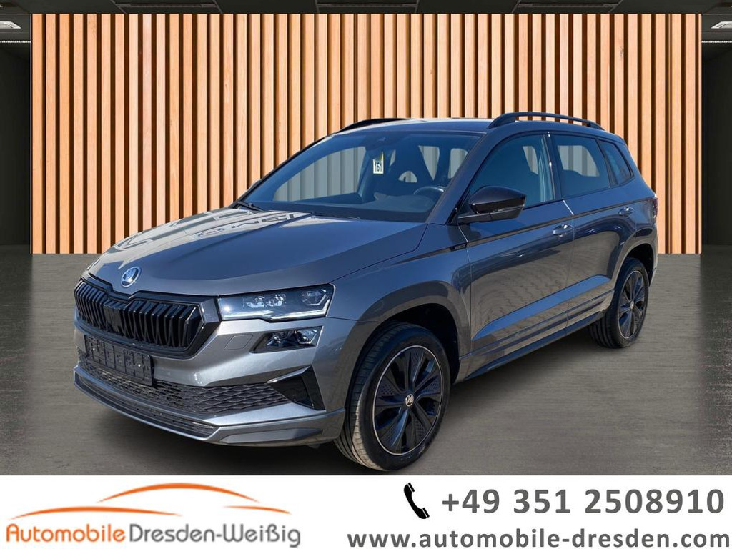 Skoda Karoq 2024 Benzine