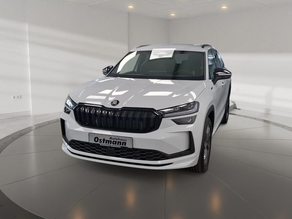 Skoda Kodiaq 2026 Diesel