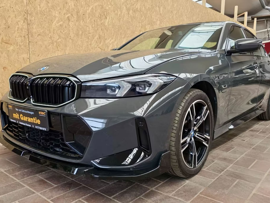BMW 3 Serie 2024 Hybride Benzine