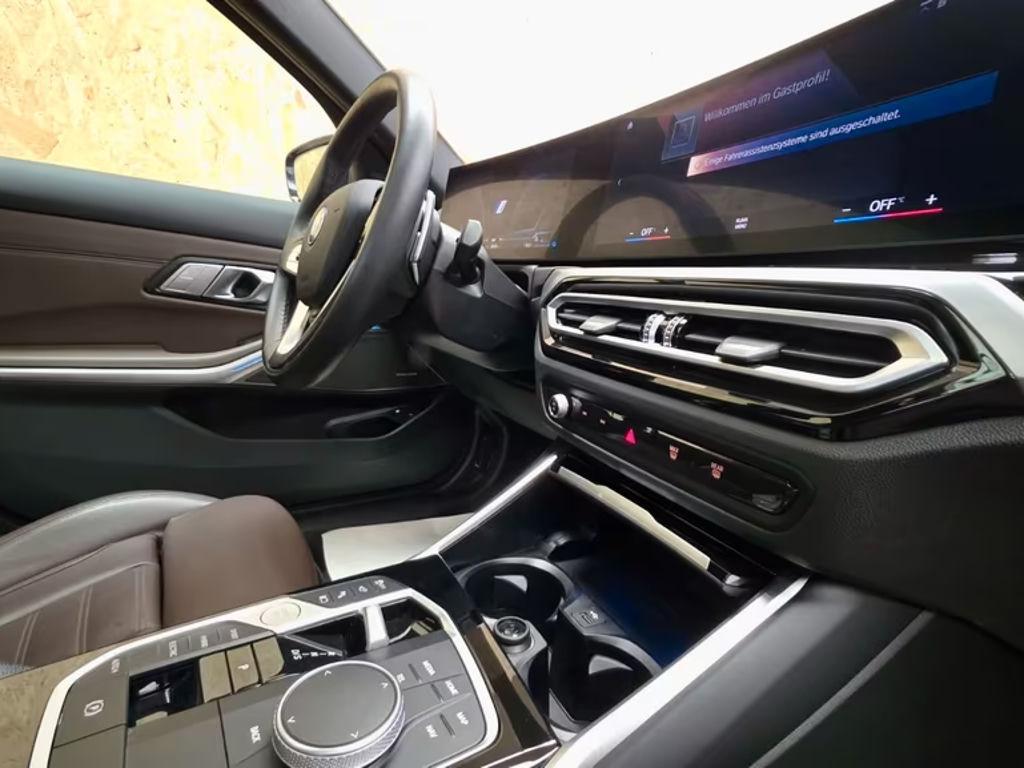 BMW 3 Serie
