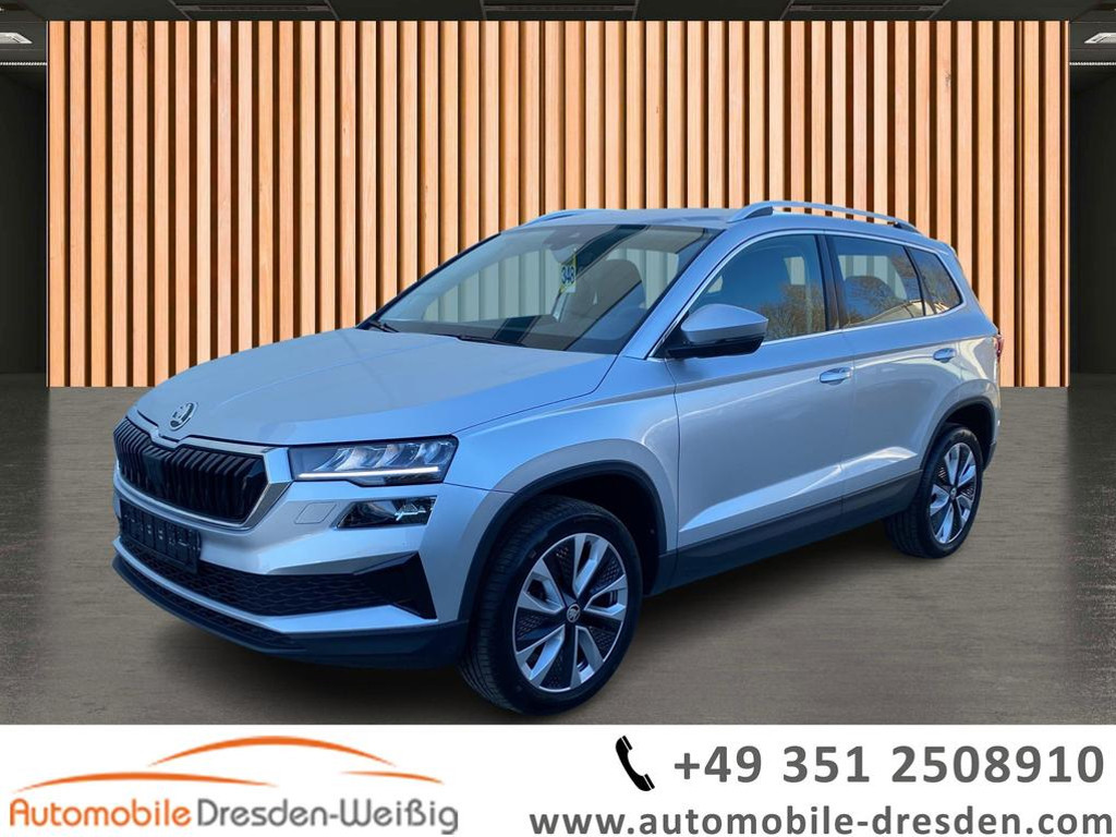 Skoda Karoq 2024 Benzine