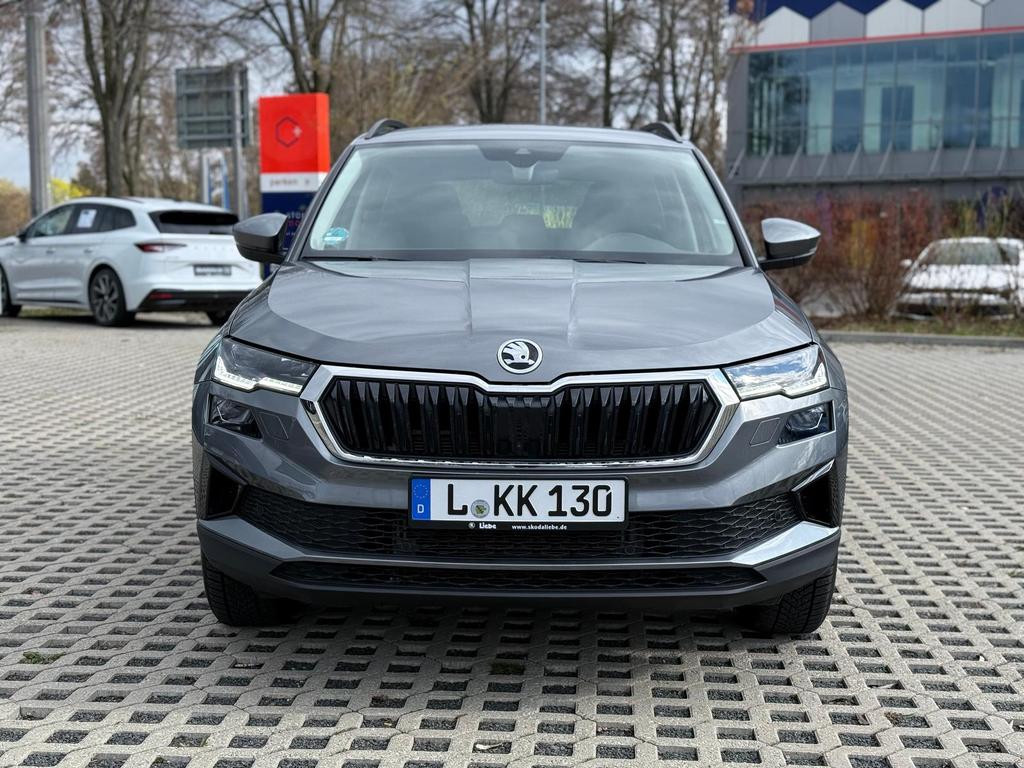 Skoda Karoq 2024 Benzine