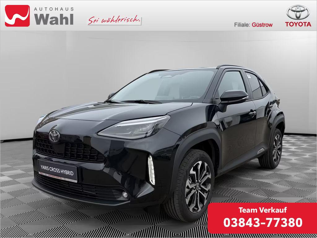Toyota Yaris Cross 2025 Hybride Benzine