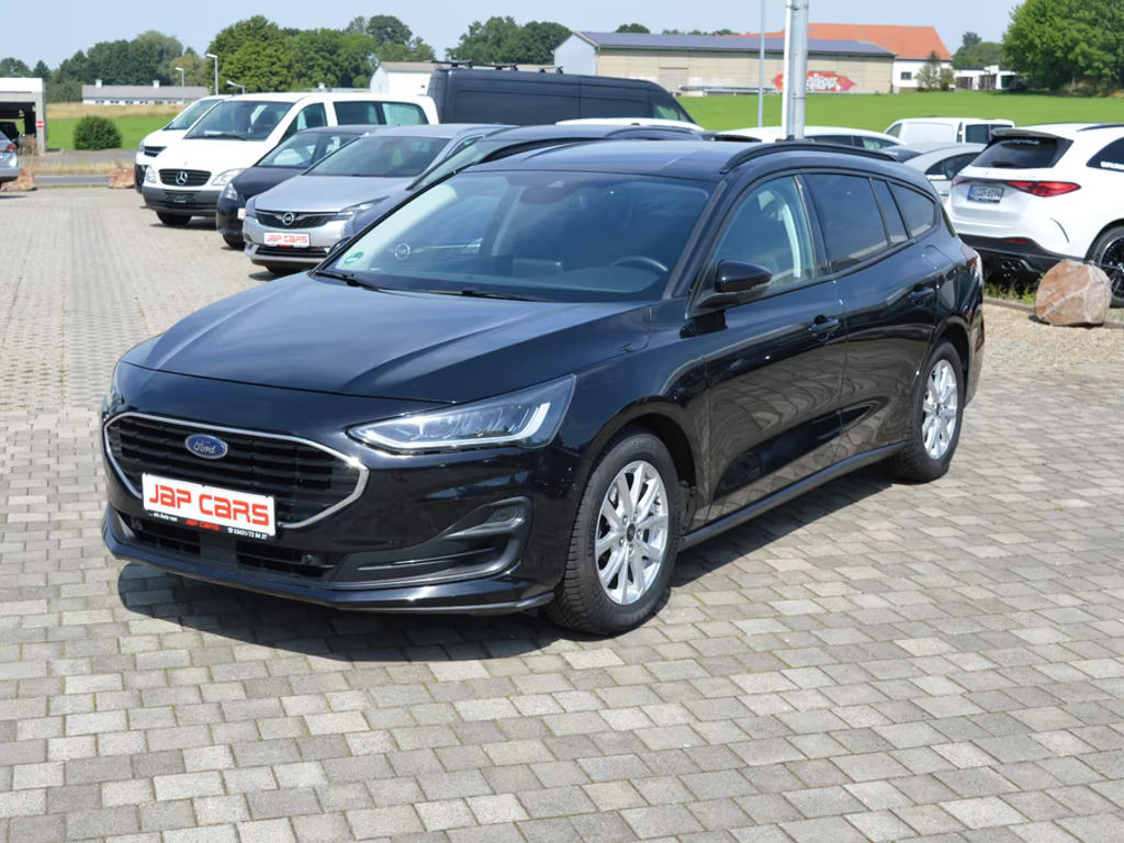Ford Focus 2023 Diesel