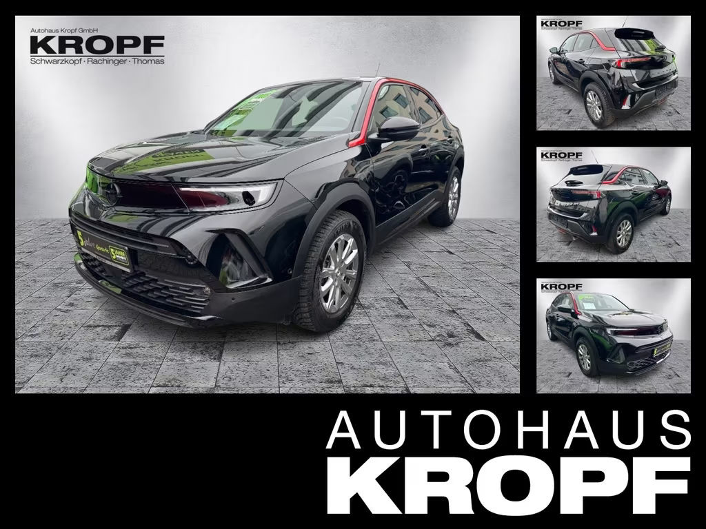 Opel Mokka 2024 Benzine
