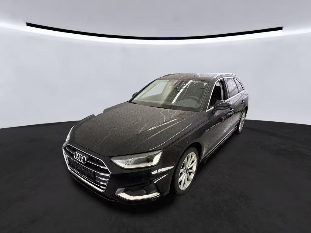 Audi A4 2023 Benzine