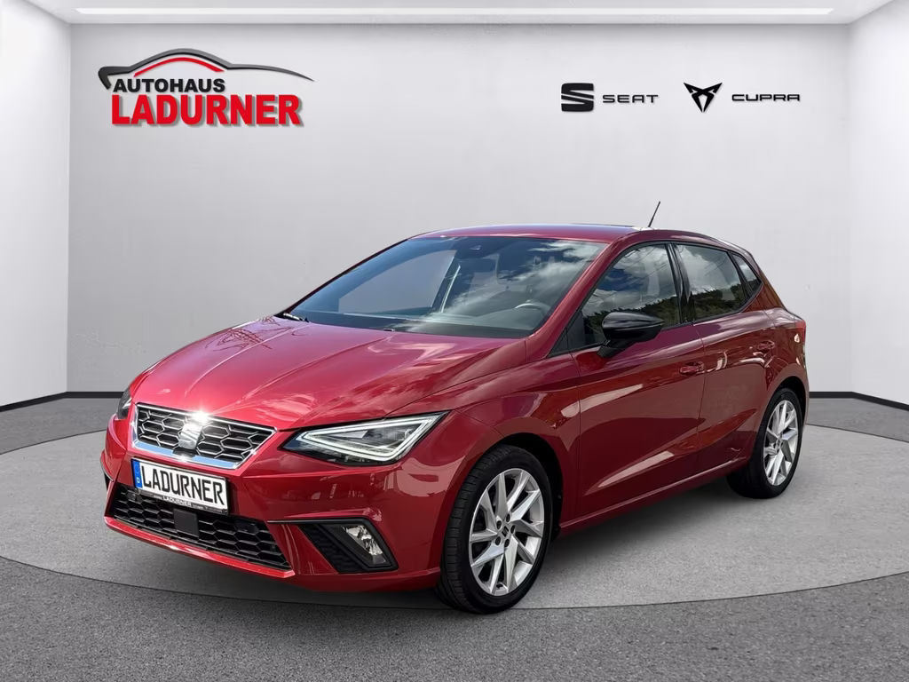Seat Ibiza 2023 Benzine