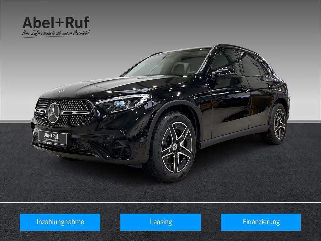 Mercedes-Benz GLC-Klasse 2025 Diesel