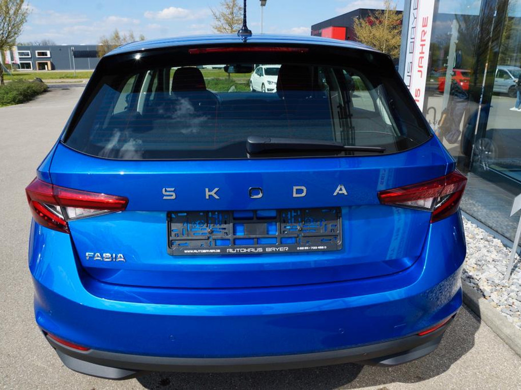 Skoda Fabia