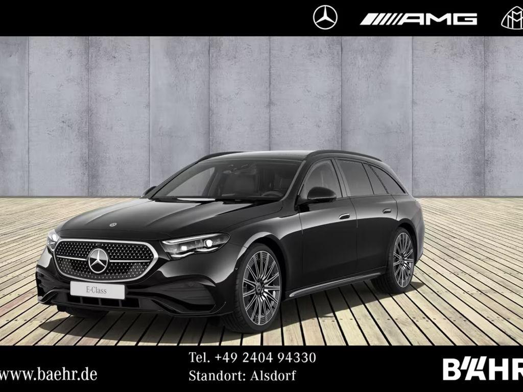 Mercedes-Benz E-Klasse 2025 Diesel