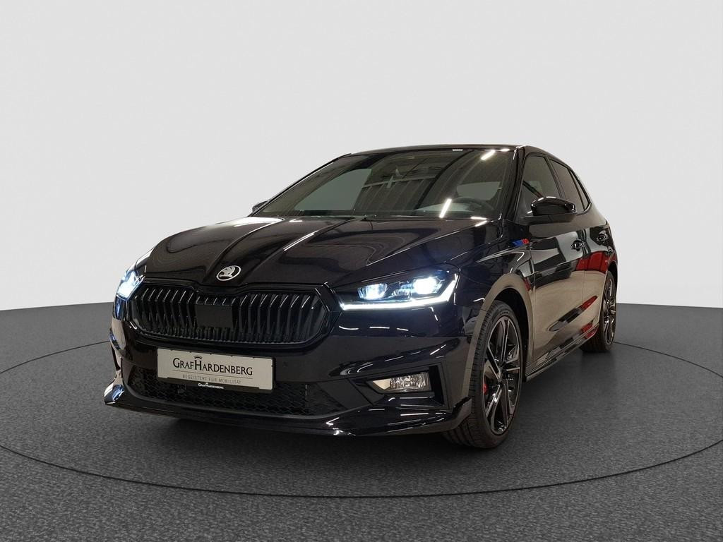 Skoda Fabia 2026 Benzine