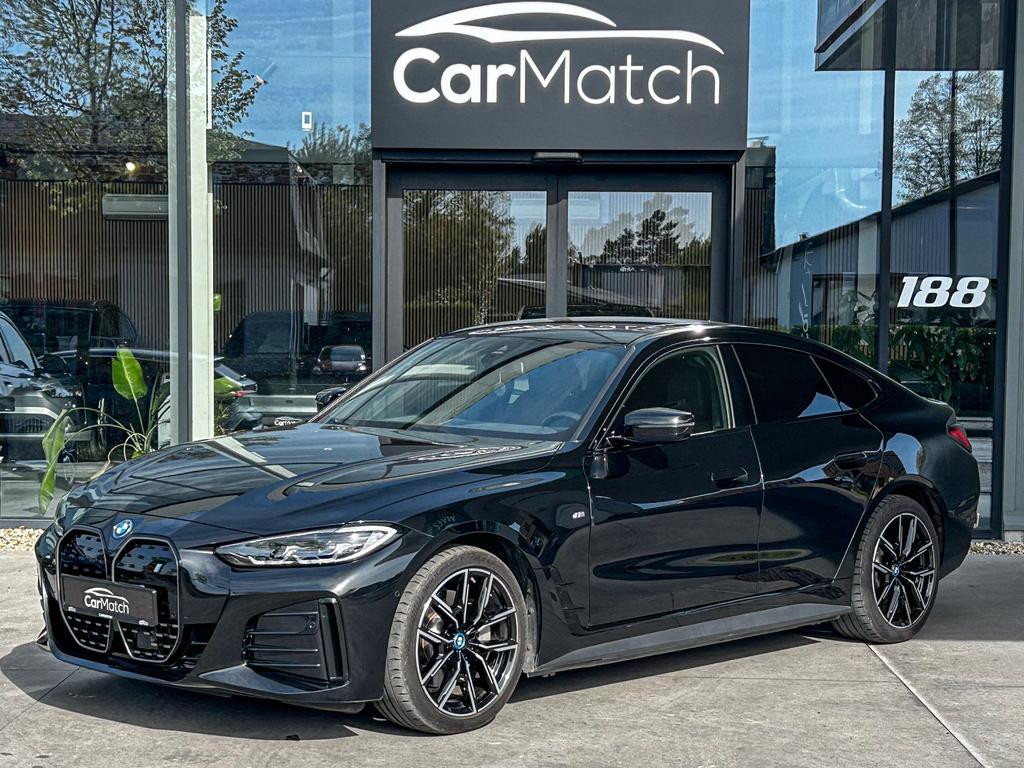 BMW i4 2023 Elektrisch