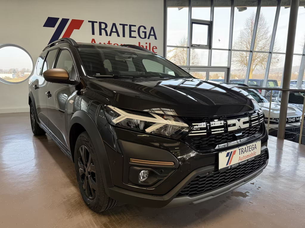 Dacia Jogger 2025 Hybride Benzine