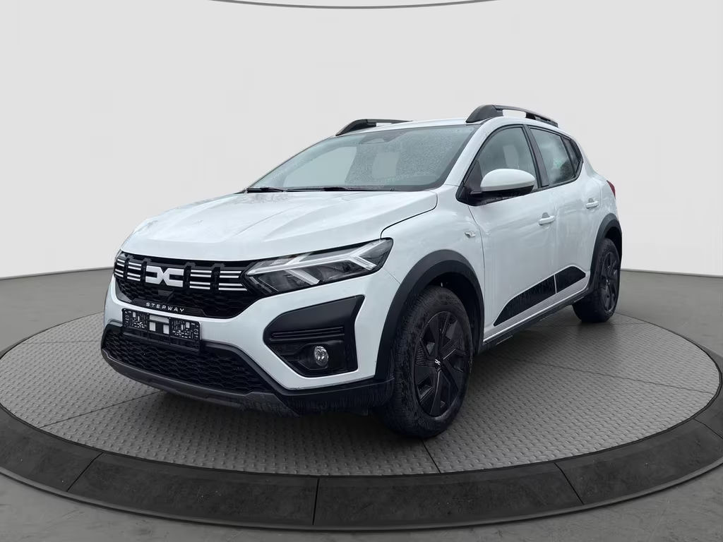 Dacia Sandero 2025 Benzine