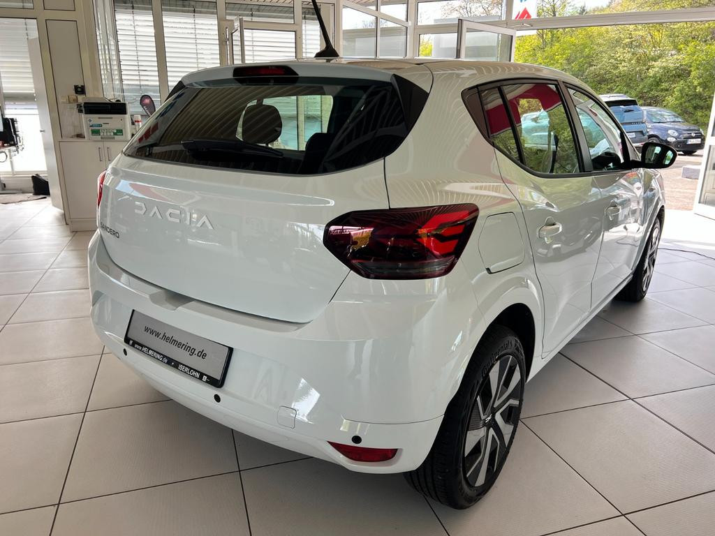 Dacia Sandero