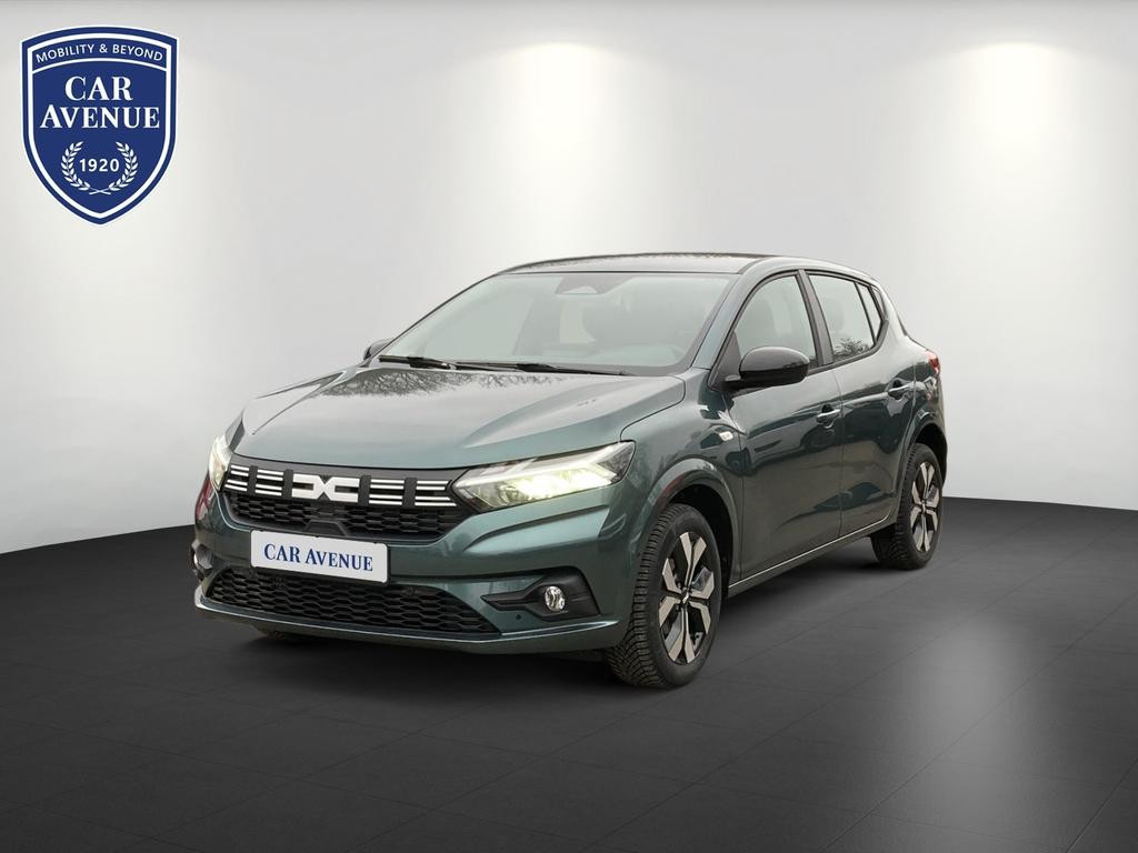 Dacia Sandero 2025 Benzine