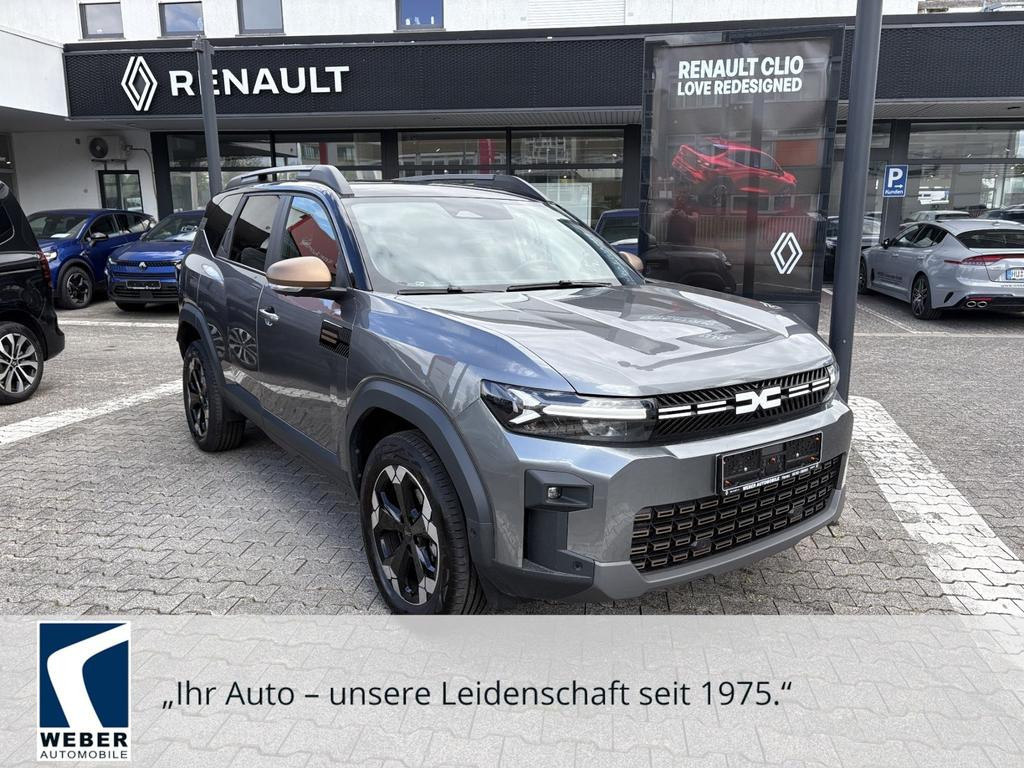 Dacia Bigster 2025 Hybride Benzine