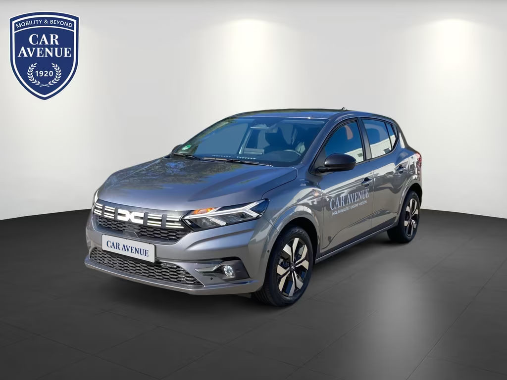 Dacia Sandero 2025 Benzine