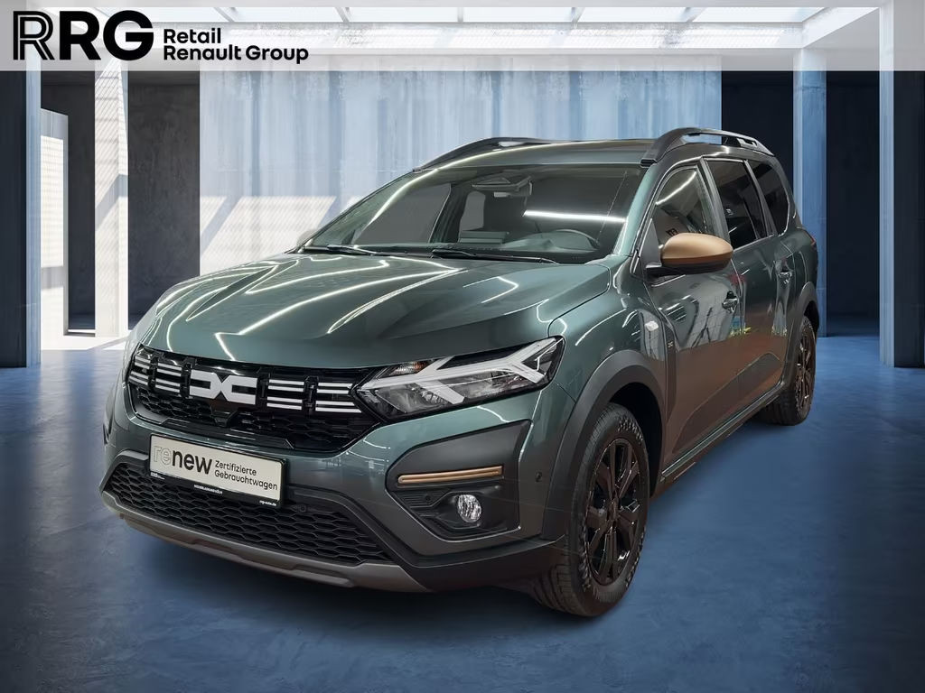 Dacia Jogger 2024 Hybride Benzine