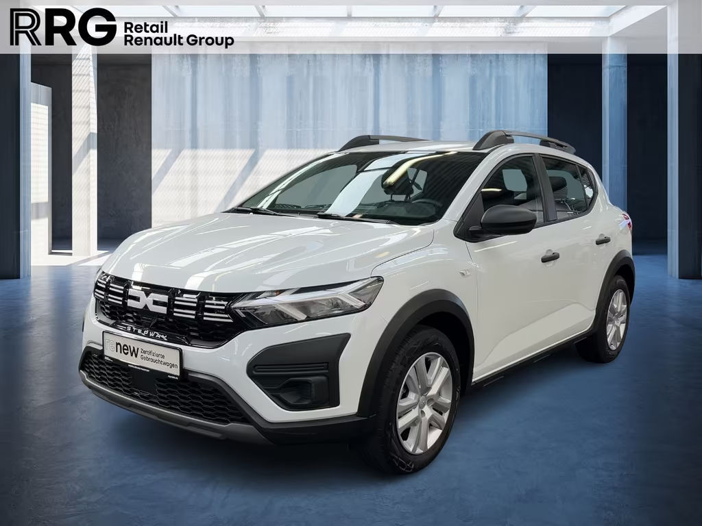 Dacia Sandero 2024 Benzine