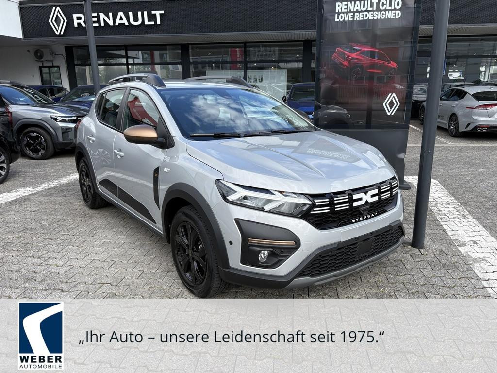 Dacia Sandero 2024 LPG / Benzine