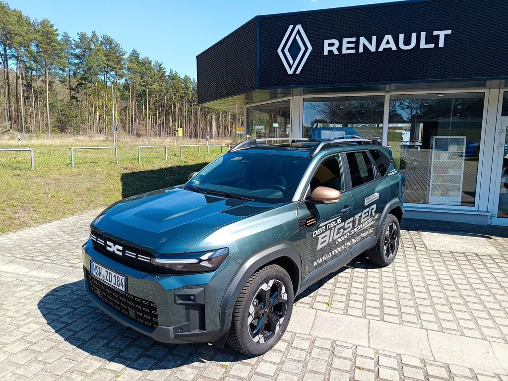Dacia Bigster