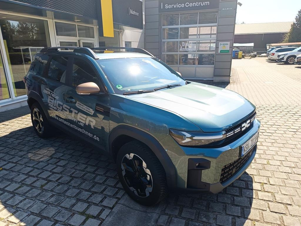 Dacia Bigster