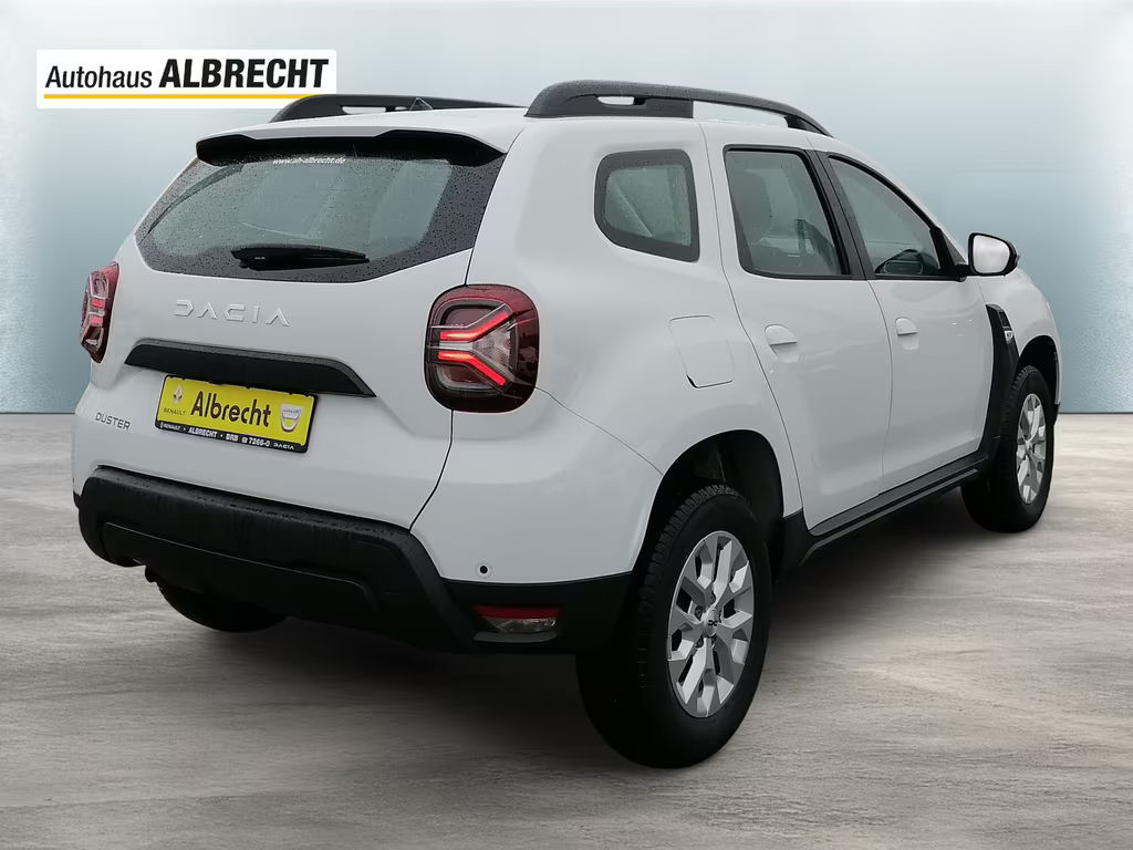 Dacia Duster