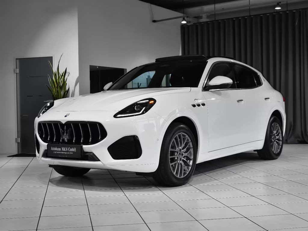 Maserati Grecale