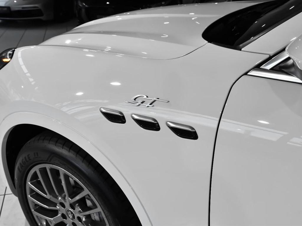 Maserati Grecale