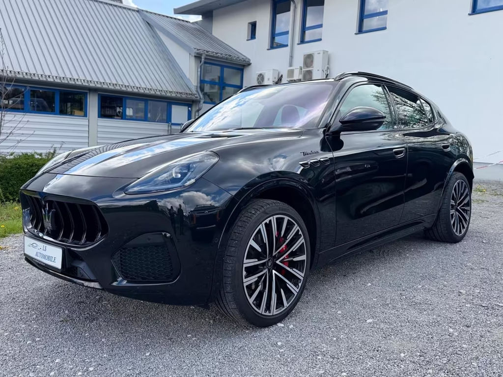 Maserati Grecale