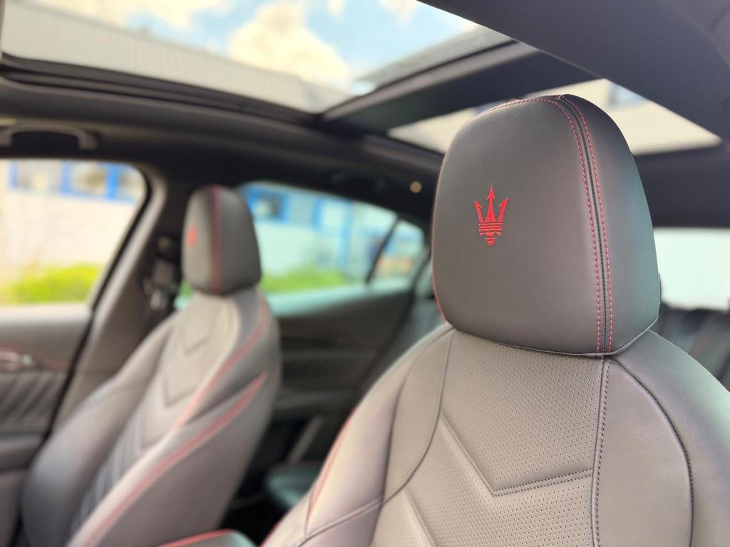 Maserati Grecale