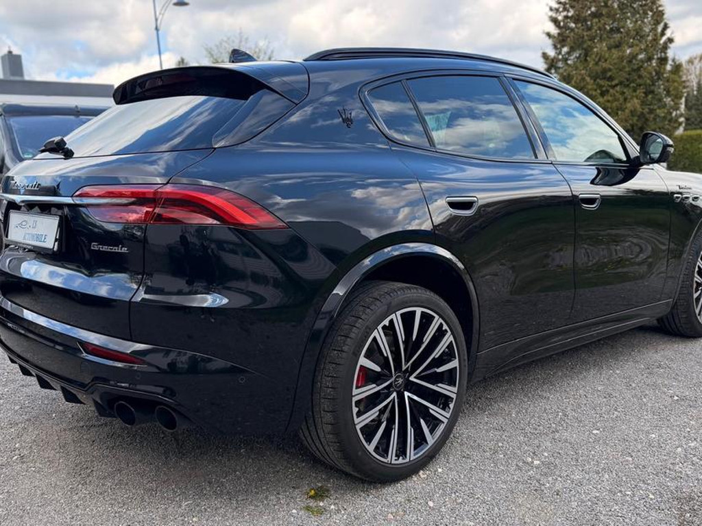 Maserati Grecale