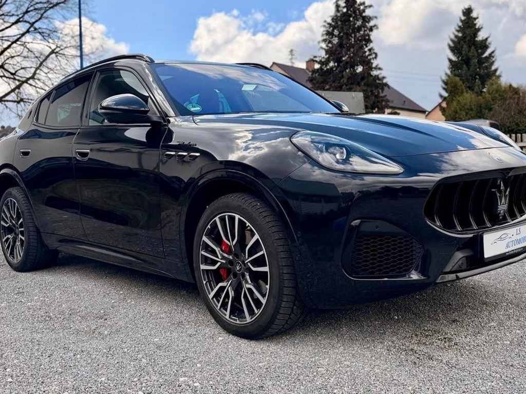 Maserati Grecale