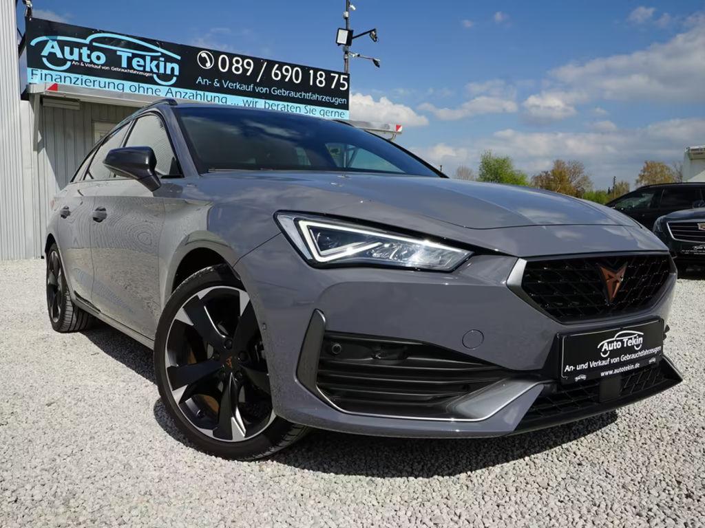Cupra Leon 2023 Benzine