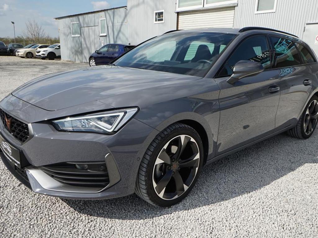 Cupra Leon