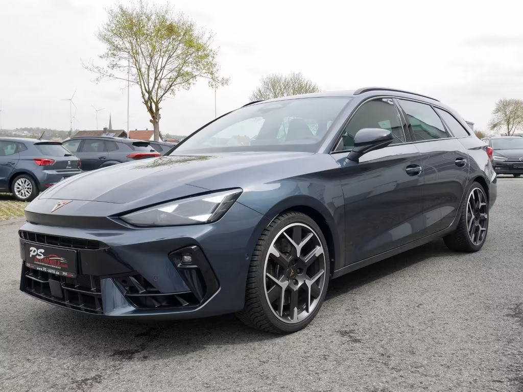 Cupra Leon 2025 Benzine