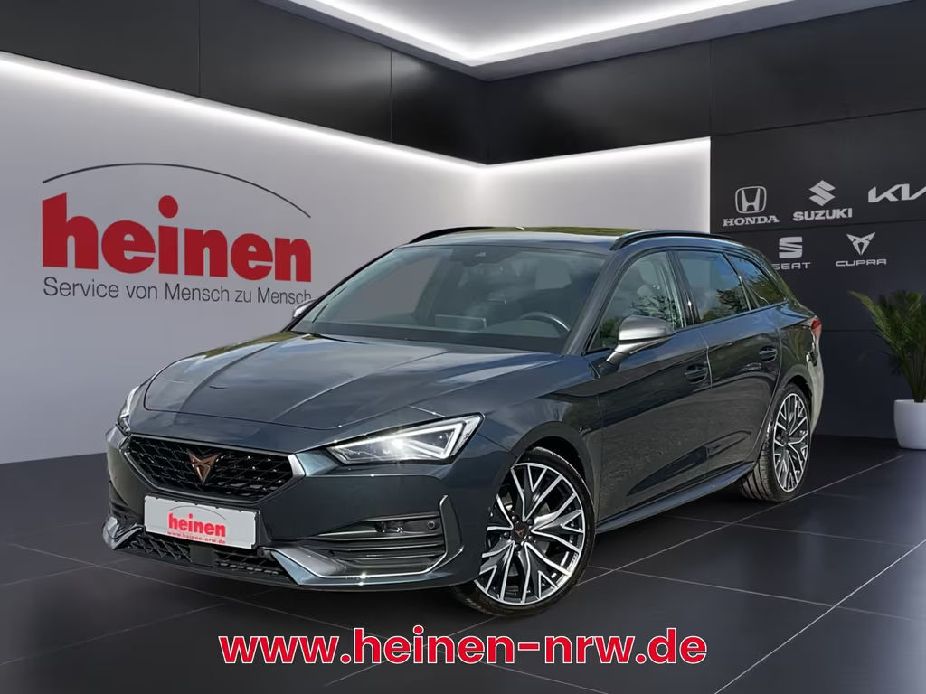 Cupra Leon 2024 Benzine