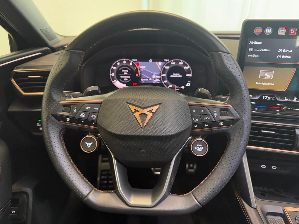 Cupra Leon 2025 Benzine