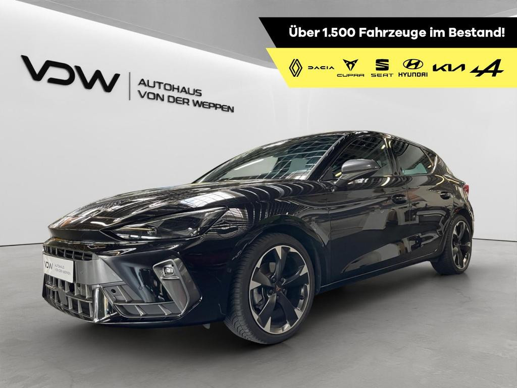 Cupra Leon 2025 Benzine