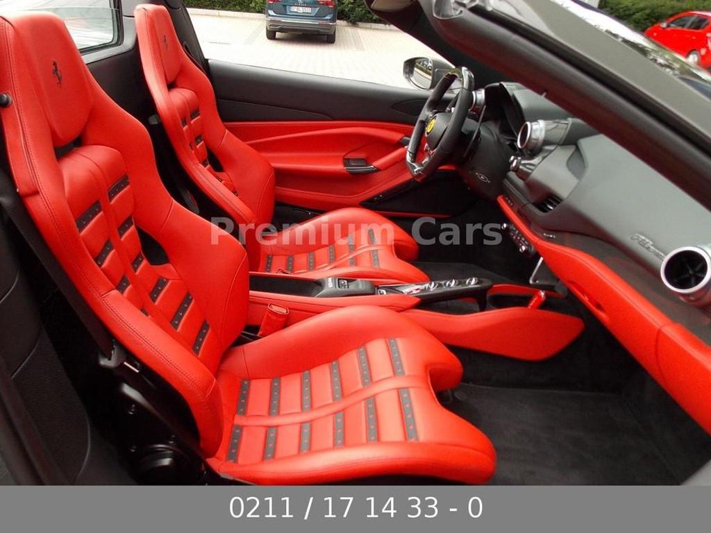 Ferrari F8